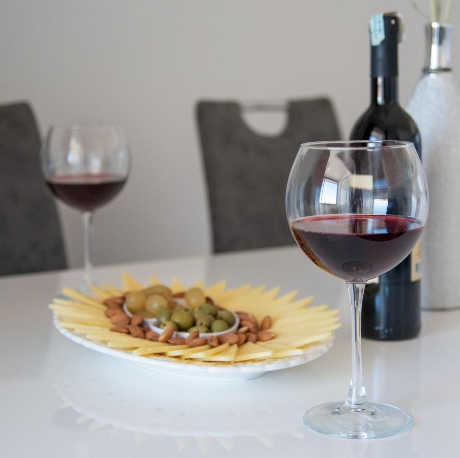 Apartman Ante Livno Dış mekan fotoğraf